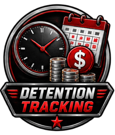 Detention tracking