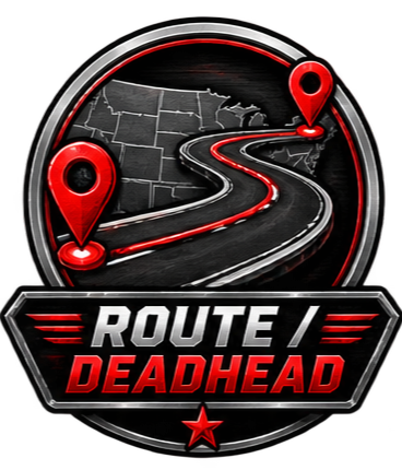 Route and deadhead optimization